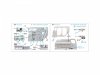 Quinta Studio QD72158 BM-30 Smerch 3D-Printed coloured Interior on decal paper (Modelcollect) 1/72